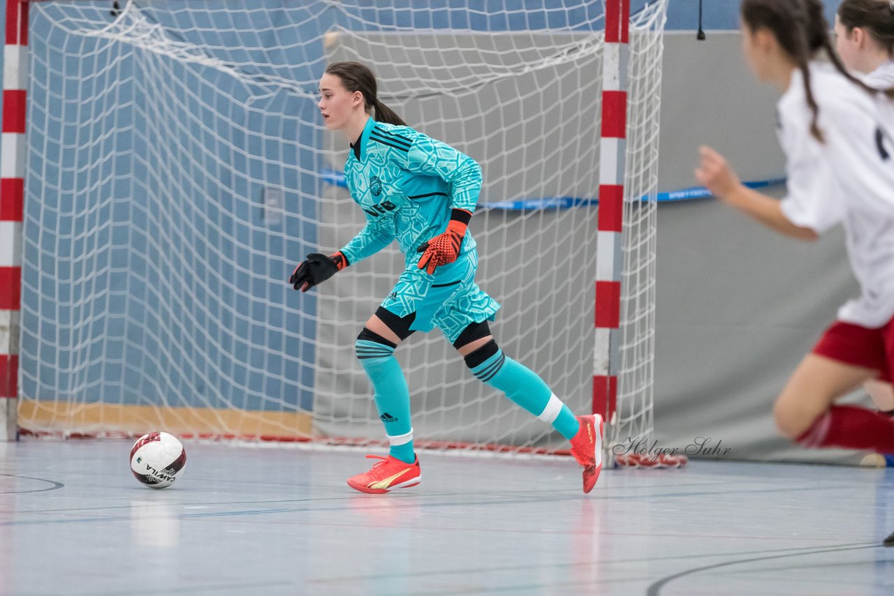 Bild 55 - wCJ Norddeutsches Futsalturnier Auswahlmannschaften